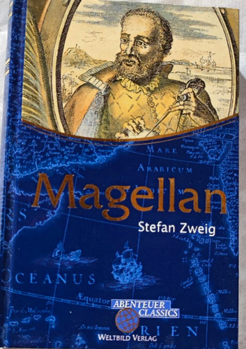 Stefan zweig magellan - stefan,