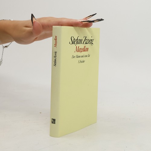 Magellan stefan zweig - magellan ,