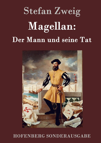Stefan zweig magellan der - zweig, |