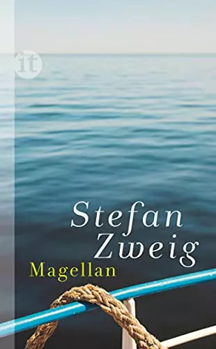 Magellan der mann und seine - mann,