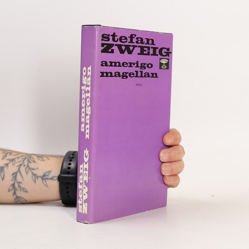 Amerigo magellan stefan - amerigo.,