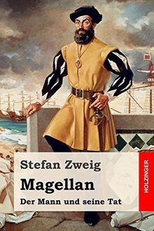 Magellan der mann - mann, und