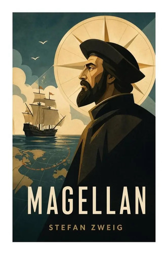Stefan zweig magellan - zweig, |
