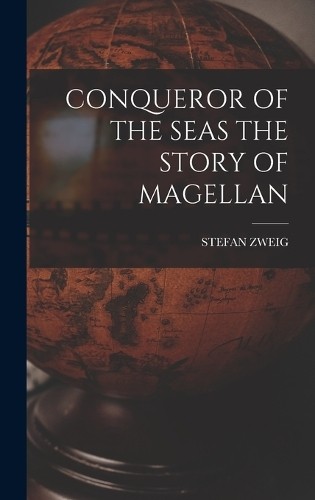 Stefan zweig conqueror - conqueror, the