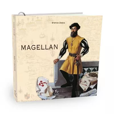 Magellan stefan zweig - magellan,,