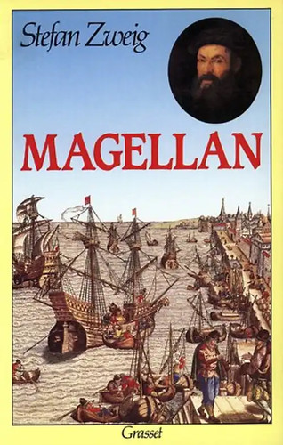 Magellan zweig stefan - -, zweig,