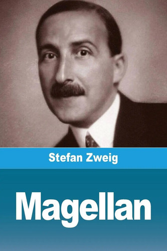 Magellan stefan zweig - stefan,