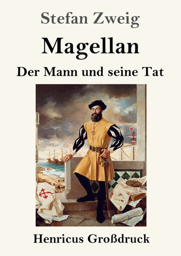 Magellan der mann und seine - magellan:,