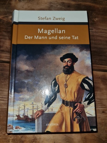 Magellan von stefan - von,