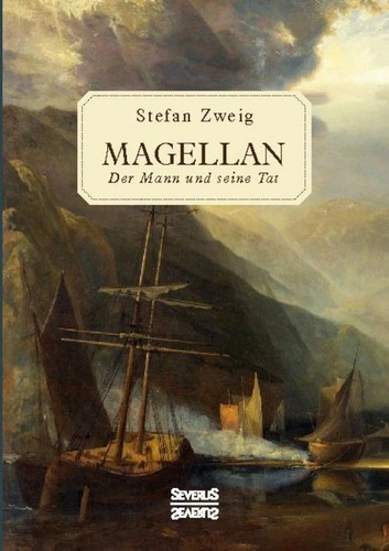 Magellan stefan zweig - stefan,