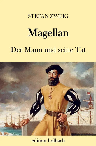 Stefan zweig magellan - stefan,