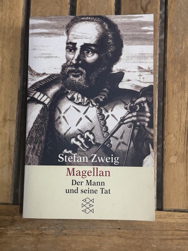 Magellan der mann und seine - der,