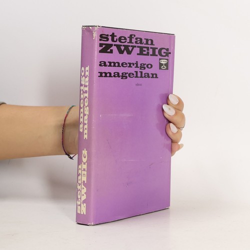 Amerigo magellan stefan - magellan , | 
