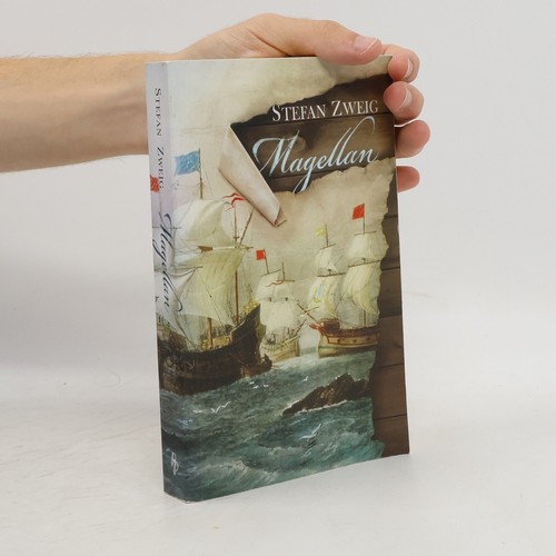 Magellan stefan zweig - magellan ,