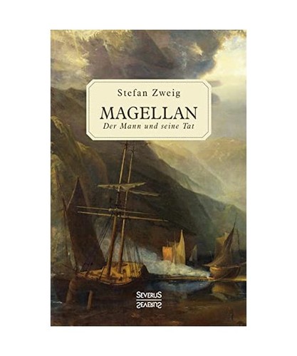 Magellan der mann - mann, und