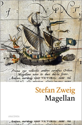 Magellan stefan zweig - magellan,