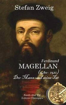 Magellan der mann - magellan,