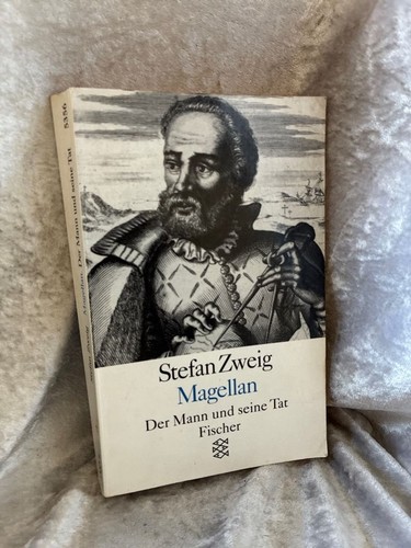 Magellan der mann und seine - magellan:,