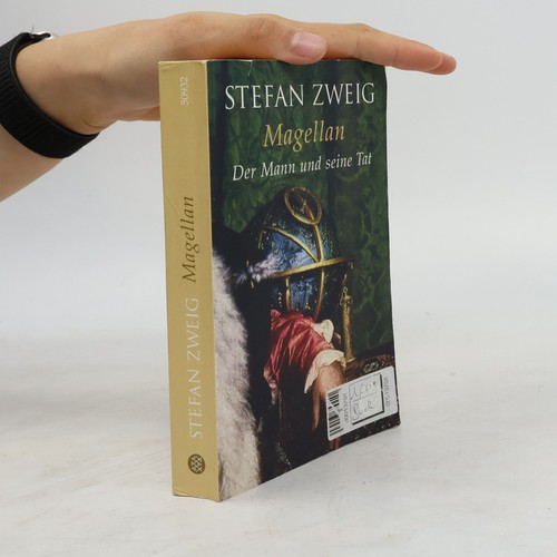 Magellan stefan zweig - stefan,