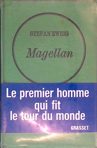 Magellan zweig stefan - zweig,, stefan: