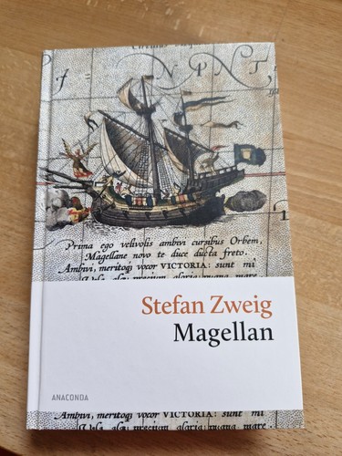 Stefan zweig magellan - zweig,