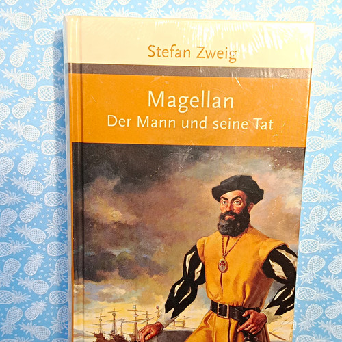 Anaconda verlag magellan - anaconda, –