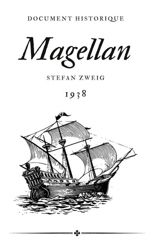 Stefan zweig magellan - stefan,