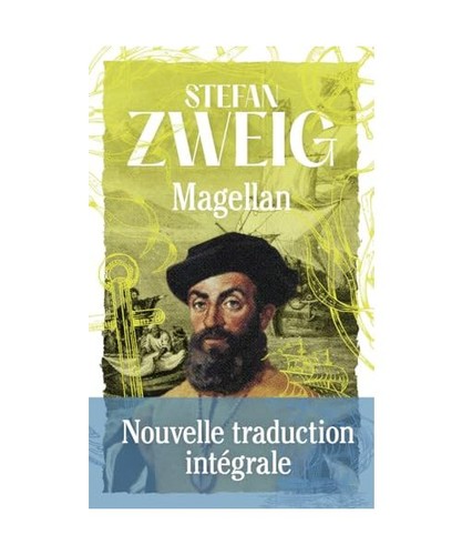 Magellan zweig stefan - magellan,, zweig,