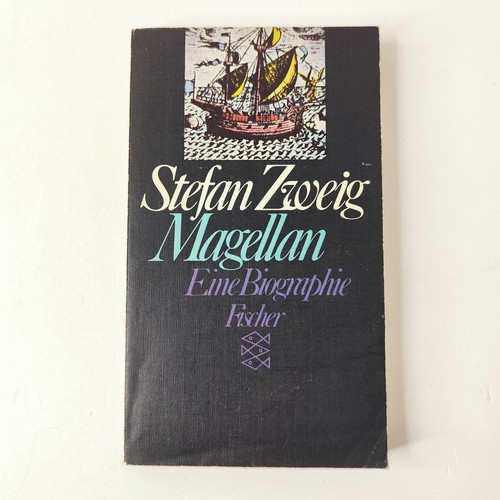 Magellan eine biographie - eine,