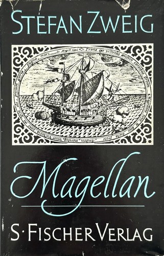 Buch stefan zweig magellan - zweig,