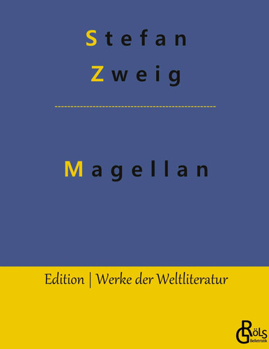 Stefan zweig magellan buch - stefan,