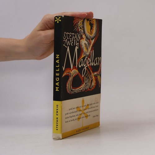 Magellan muž jeho čin - a,