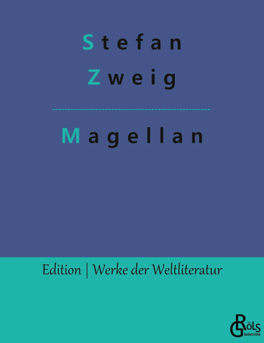 Magellan der mann und - der,