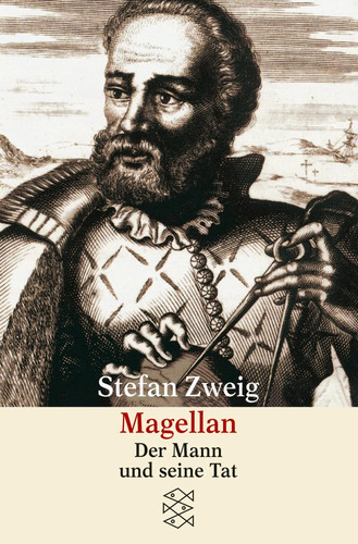 Magellan der mann und - und, seine