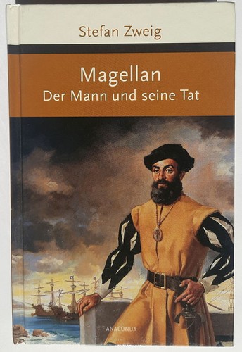 Magellan der mann und - -,
