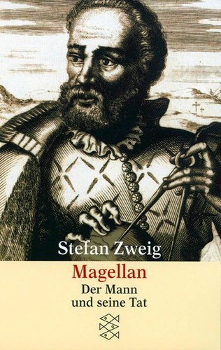 Magellan der mann - der, und