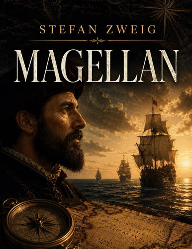 Magellan stefan zweig - magellan,