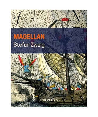 Magellan zweig stefan - zweig,,