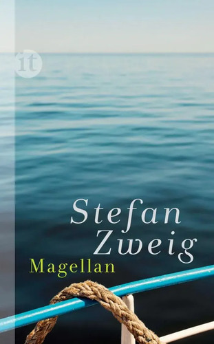 Magellan der mann - der,