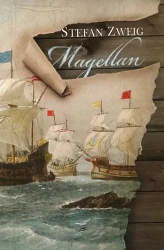 Stefan zweig magellan - stefan,